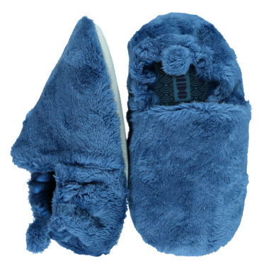 Zapatos bebé peludas suela blanda Fluffy