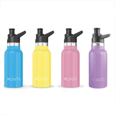 Botella de acero inoxidable Mini Montii