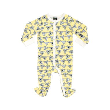Pijama peus Soft Sunflower