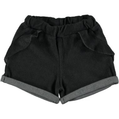 Shorts Shore terry anthracite