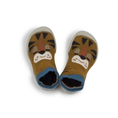 Collegien mitjons antilliscants Tigrou