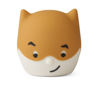Night light Superhero Golden Caramel