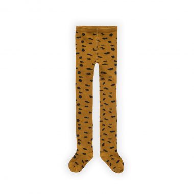 Leotard Animal print toffee