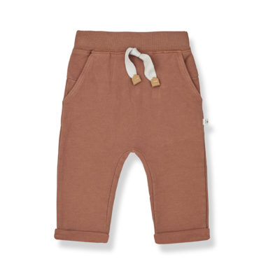 Pantalons Jorg pumpkin