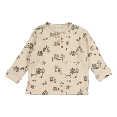 Brusa Seed garden ecru