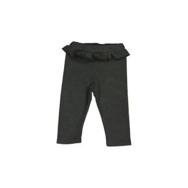 Legging felpa Duck anthracite