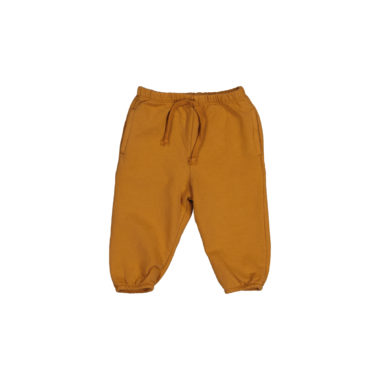 Pantalons felpa Pear Tree caramel