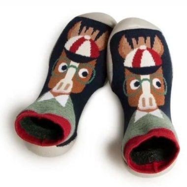 Mitjons sola antilliscant Collegien Philibert