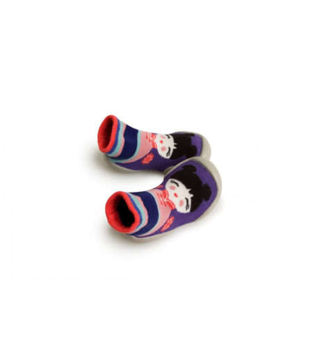 Mitjons sola antilliscant Collegien