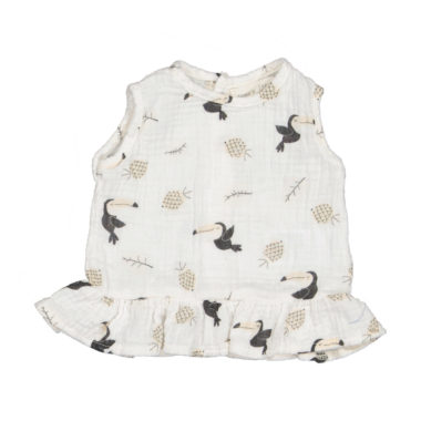 Brusa Arbutus Tucan Off white