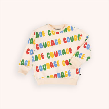 Dessuadora Courage cru