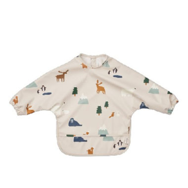 Pitet mànigues Merle Polar sandy