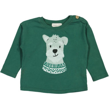 Samarreta Gael Gos green