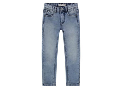 Pantalons texans blue denim