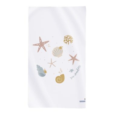 Tovallola microfibra Sea Wonders