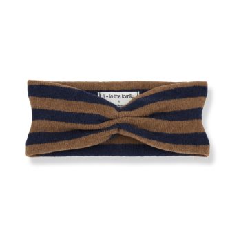 Turbant Candela castagna