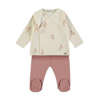 Primera muda Flor cream