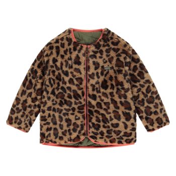 Jaqueta reversible Guepard