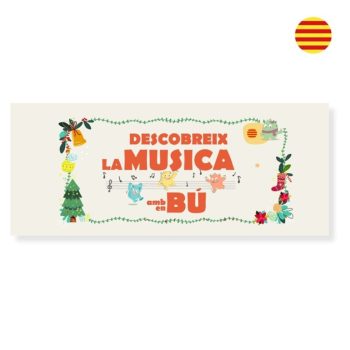 Llibre de partitures de Nadal en català