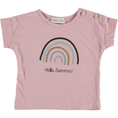 Samarreta Nettle rosa