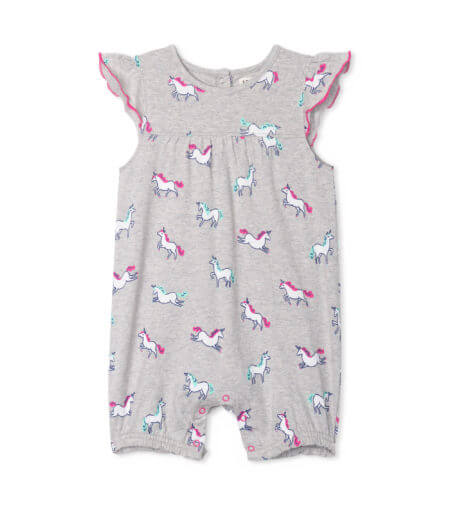 Mono sencer Prancing Unicorns